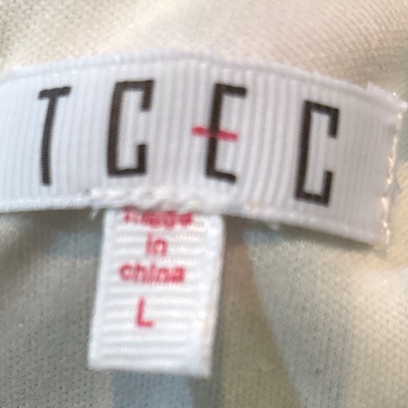 TCEC Scarf Print Mini Dress With Pockets - Picture 15 of 15